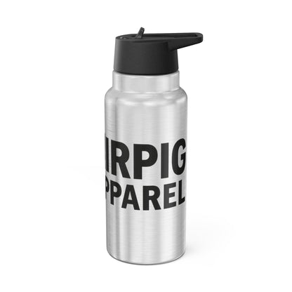 Airpig 32oz Tumbler — Proudly Hydrates Military, First Responders & Families