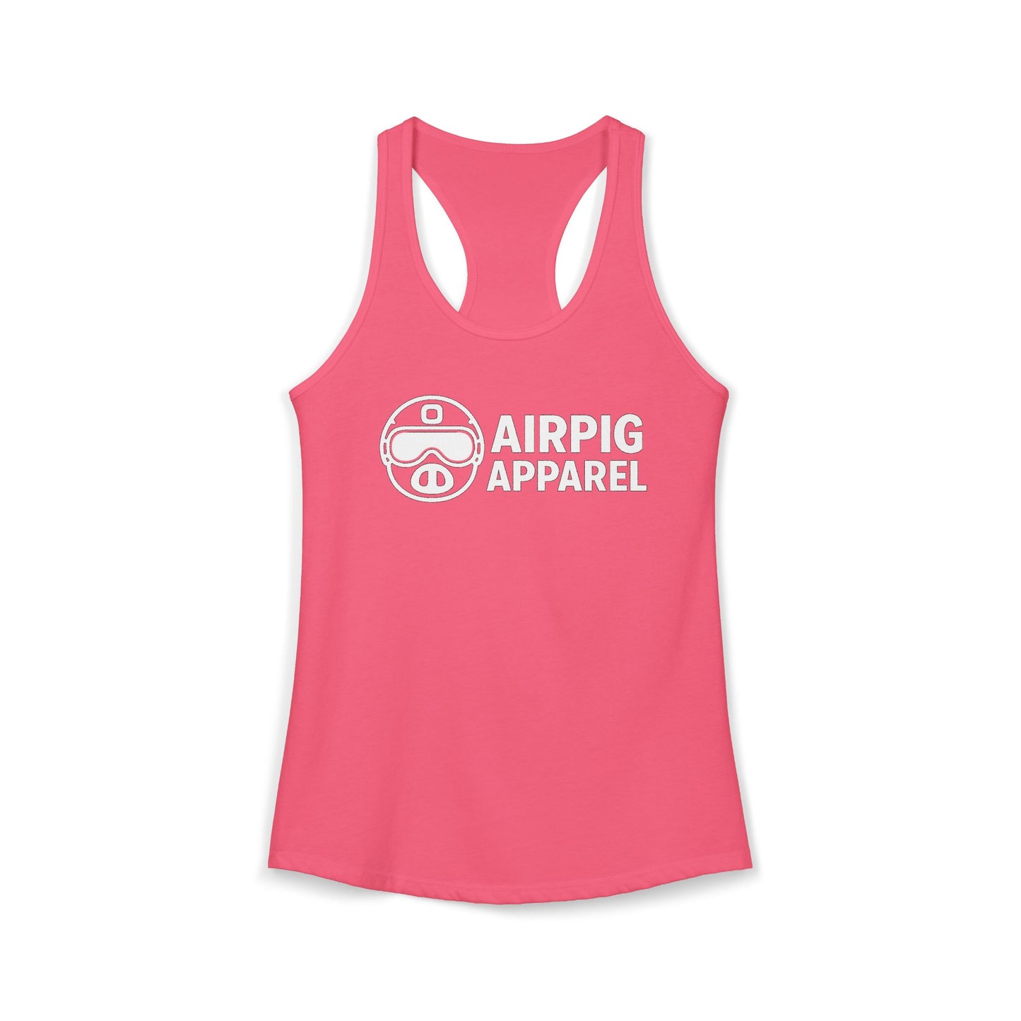 988 Women's Racerback Tank | Mental Health Awareness Athletic Wear