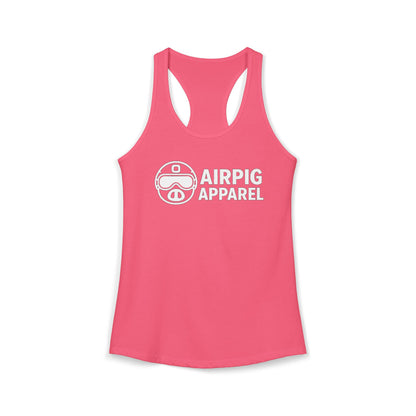 988 Women's Racerback Tank | Mental Health Awareness Athletic Wear