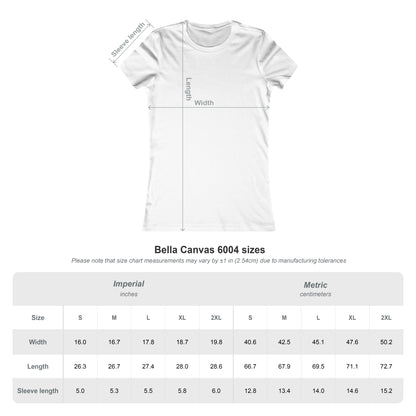 Women's Favorite Tee