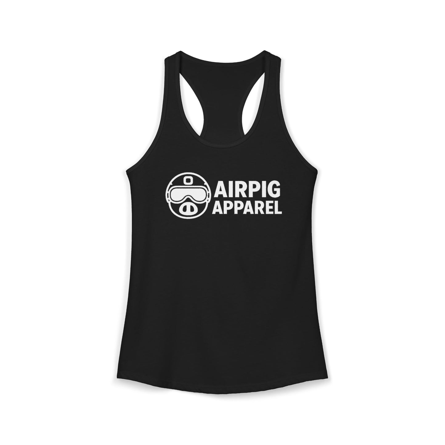 988 Women's Racerback Tank | Mental Health Awareness Athletic Wear