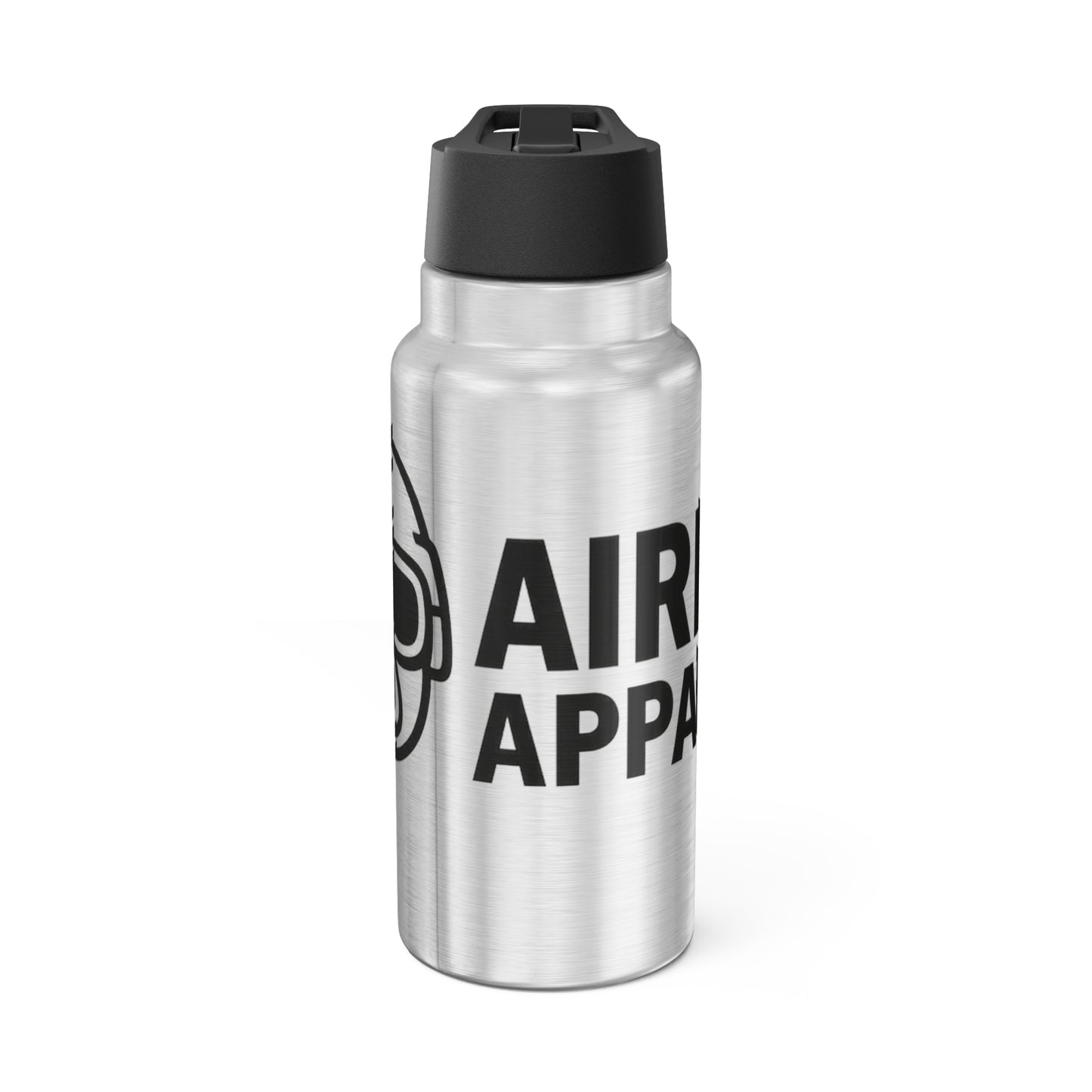 Airpig 32oz Tumbler — Proudly Hydrates Military, First Responders & Families