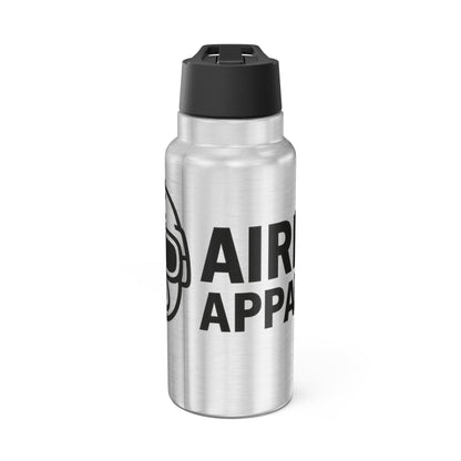 Airpig 32oz Tumbler — Proudly Hydrates Military, First Responders & Families