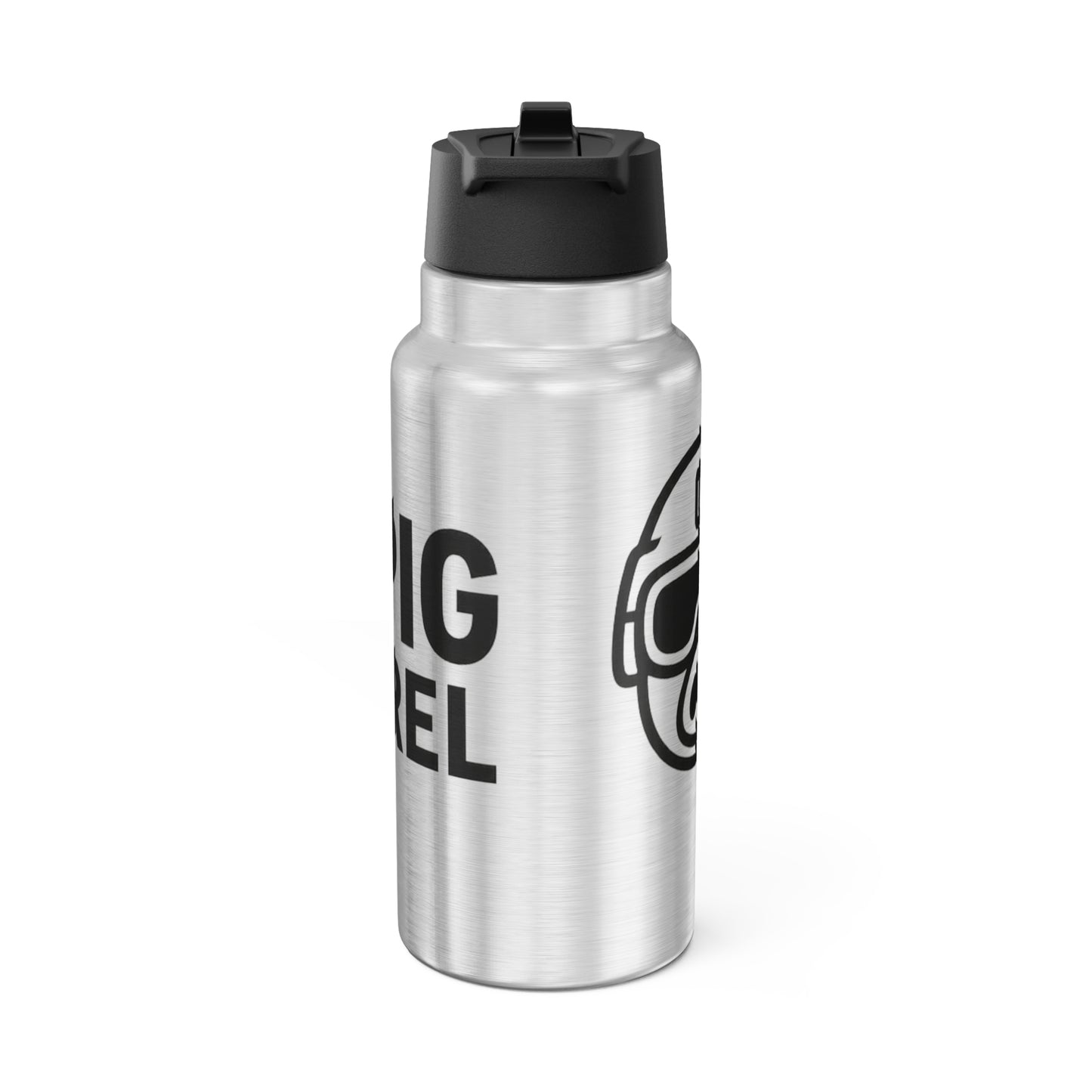 Airpig 32oz Tumbler — Proudly Hydrates Military, First Responders & Families