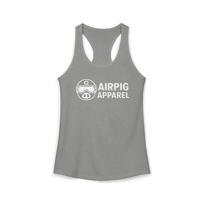 988 Women's Racerback Tank | Mental Health Awareness Athletic Wear