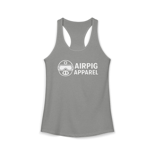 988 Women's Racerback Tank | Mental Health Awareness Athletic Wear