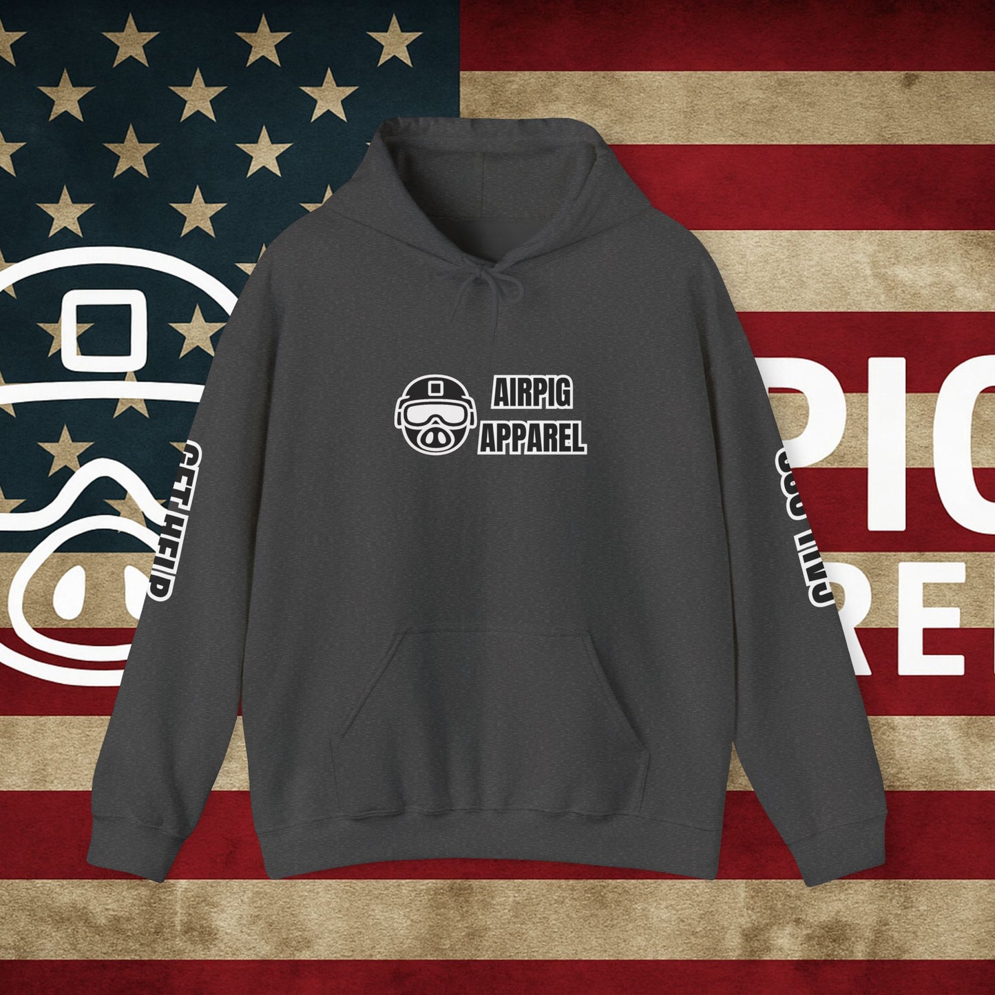 Suicide Prevention 988 Hoodie | Mental Health Awareness, Get Help Now