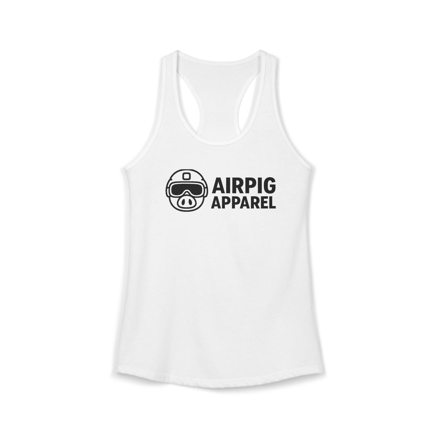 988 Women's Racerback Tank | Mental Health Awareness Athletic Wear