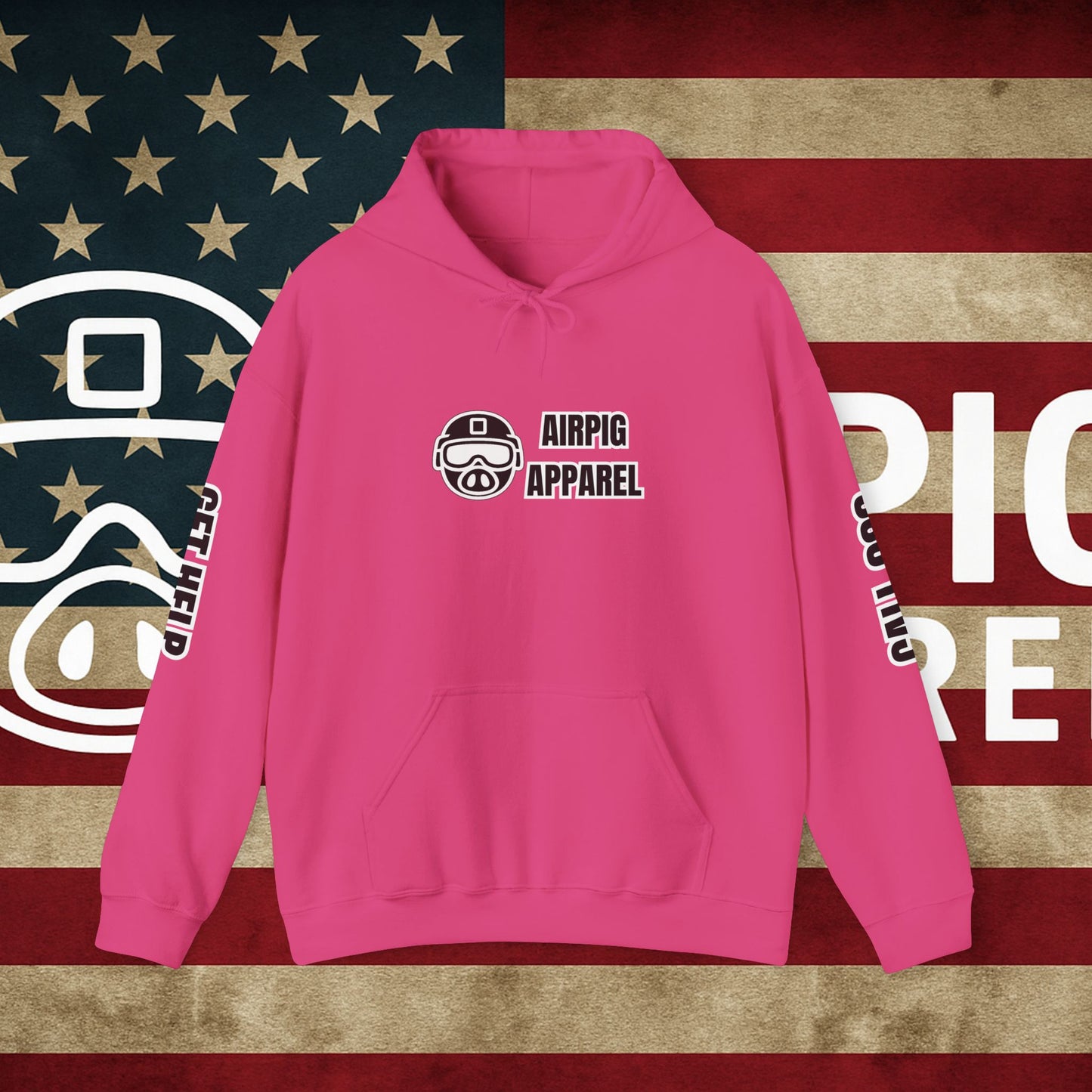 Suicide Prevention 988 Hoodie | Mental Health Awareness, Get Help Now